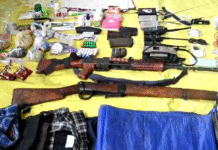 स्वतंत्रता दिवस से पहले बड़ी सफलता 1 करोड़ 16 लाख के ईनामी दो टॉप नक्सली ढेर…