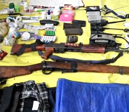 स्वतंत्रता दिवस से पहले बड़ी सफलता 1 करोड़ 16 लाख के ईनामी दो टॉप नक्सली ढेर…