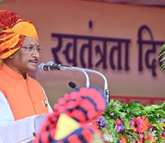 ऑपरेशन सिंदूर भारत के पराक्रम और दृढ़ इच्छाशक्ति का प्रतीक- मुख्यमंत्री…