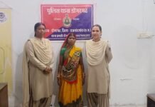 राजनांदगांव : सास की डण्डे और लोहे के पाइप से पीट-पीटकर हत्या, बहू गिरफ्तार…