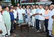 रायपुर : राष्ट्रीय रजक महासंघ के प्रतिनिधिमंडल ने मुख्यमंत्री विष्णु देव साय से की मुलाकात, समाज को प्रतिनिधित्व देने की मांग…