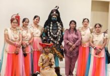 राजनांदगांव : झूम तराना महोत्सव 2025 में बच्चों ने बिखेरा नृत्य का जादू