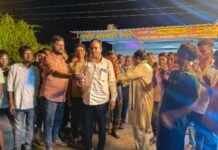 राजनांदगांव: छुरिया में बिजली कटौती को लेकर ग्रामीणों का हंगामा…