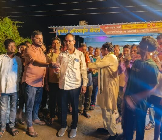 राजनांदगांव: छुरिया में बिजली कटौती को लेकर ग्रामीणों का हंगामा…