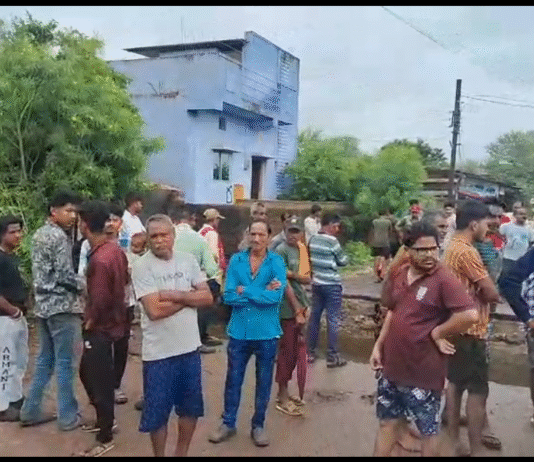 राजनांदगांव में लापरवाही बनी मौत का कारण, गड्ढे में गिरने से युवक की मौत…