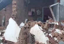 VISION TIMES : छत्तीसगढ़ में बारिश बनी मौत की वजह…