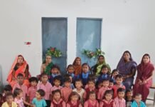 राजनांदगांव : पोषण मेला में पोषण के महत्व पर लोगों को किया गया जागरूक…