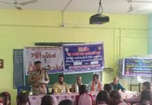 राजनांदगांव : डोंगरगढ़, लालबाग और सुकुलदैहान पुलिस ने 260 से अधिक स्कूली बच्चों को साइबर सुरक्षा व नशे के खिलाफ किया जागरूक…