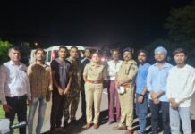 राजनांदगांव : सड़क पर बैठे मवेशियों के मालिकों पर सोमनी पुलिस की कार्रवाई…