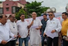 राजनांदगांव: स्वदेशी अपनाओ, देश बचाओ: चेंबर ऑफ कॉमर्स ने निकाली जागरूकता रैली…