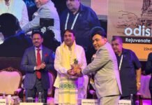 पुरी में आयोजित 40वें IATO वार्षिक अधिवेशन में छत्तीसगढ़ टूरिज़्म बोर्ड अध्यक्ष नीलू शर्मा ने किया राज्य की पर्यटन क्षमताओं का प्रदर्शन…