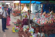 राजनांदगांव: शहर से लेकर गांव तक पोला पर्व का उत्साह…