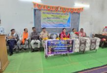 राजनांदगांव : डोंगरगढ़ पुलिस का अभियान, सेंदरी हाईस्कूल में यातायात, साइबर जागरूकता और नशा मुक्ति पर विशेष कार्यक्रम…