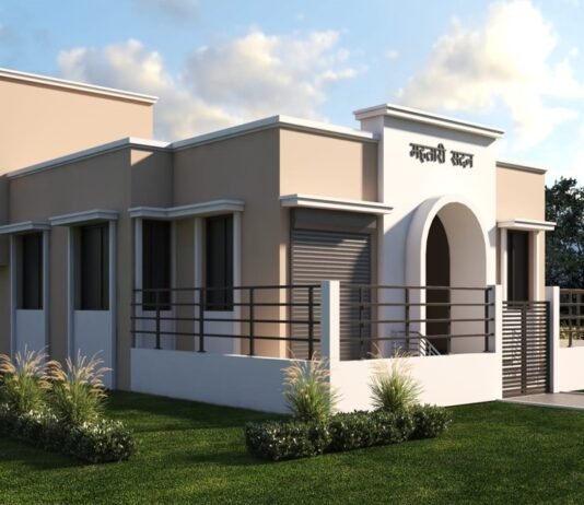 राजनांदगांव : 166 महतारी सदन की मिली स्वीकृति, 25 सौ वर्गफुट में बनेगा महतारी सदन…