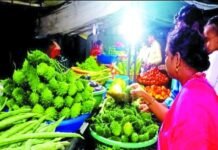 तीजा पर्व की रौनक: मायके पहुँची महिलाएं, बाजारों में बढ़ी चहल-पहल…