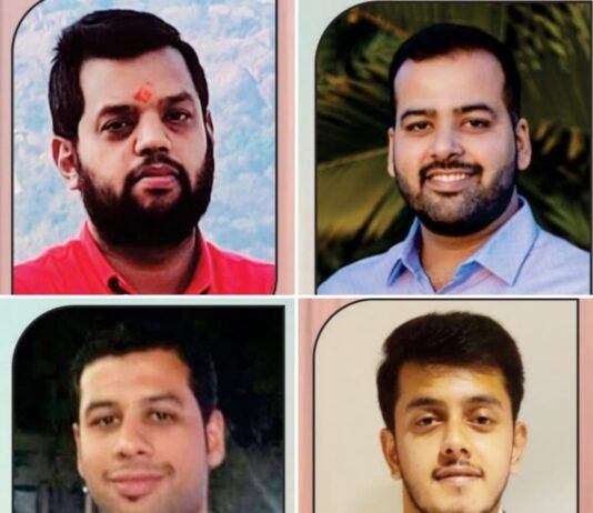 राजनांदगांव:11 दिवसीय गणपति महोत्सव, बाल रत्न मंच सेवा समिति की कार्यकारिणी घोषित…