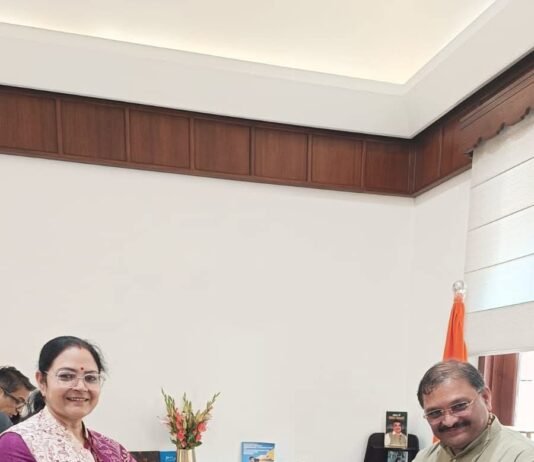 गडकरी ने किया बड़ा ऐलान : लखनादौन,बालाघाट,लांजी, खैराग़ ढ़,रायपुर ग्रीनफील्ड एक्सप्रेसवे का डीपीआर दिसंबर 2025 तक…