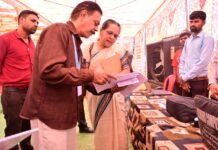 राजनांदगांव : ग्राम बरबसपुर में वित्तीय समावेशन शिविर का हुआ आयोजन…