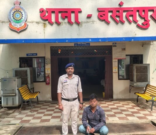 राजनांदगांव : कंबोडिया व दुबई स्थित साइबर फ्रॉड सेंटरों को फर्जी सिम उपलब्ध कराने वाला आरोपी गिरफ्तार…