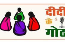 ग्रामीण महिलाओं के सशक्तिकरण की दिशा में पंचायत एवं ग्रामीण विकास विभाग की नई पहल : ‘दीदी के गोठÓ रेडियो कार्यक्रम का होगा शुभारंभ…