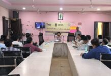 राजनांदगांव : डिस्ट्रिक्ट प्रोसेस लैब की शुरुआत, जनजातीय गांवों को मिलेगा “आदि कर्मयोगी अभियान” से नया दिशा…