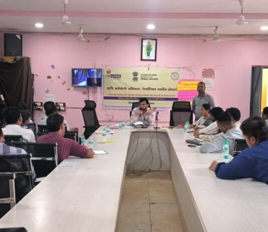 राजनांदगांव : डिस्ट्रिक्ट प्रोसेस लैब की शुरुआत, जनजातीय गांवों को मिलेगा “आदि कर्मयोगी अभियान” से नया दिशा…