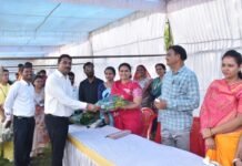 राजनांदगांव : छत्तीसगढ रजत महोत्सव, नगर निगम के चौपाटी में छत्तीसगढ़ी व्यंजन तिहार का हुआ भव्य आयोजन…