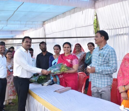 राजनांदगांव : छत्तीसगढ रजत महोत्सव, नगर निगम के चौपाटी में छत्तीसगढ़ी व्यंजन तिहार का हुआ भव्य आयोजन…