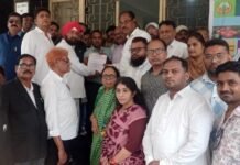 राजनांदगांव: रमन सिंह के निर्वाचन क्षेत्र और गृहमंत्री विजय शर्मा के प्रभार जिले में छह साल की दुष्कर्म पीड़ित का इलाज न होना शर्मनाक-कुलबीर…