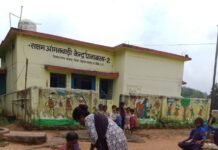 मोहला : स्वच्छता अभियान, जिले के 890 आंगनबाड़ी केंद्रों में सामूहिक सहभागिता से हुआ स्वच्छता कार्य…