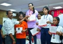 रायपुर : दिव्यांग बच्चों के लिए स्पेशल ओलंपिक: बिलासपुर में हुई राष्ट्रीय बोच्ची चैंपियनशिप…