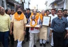 रायपुर : बिल्हा के विकास के लिए राशि की नहीं होगी कमी : अरुण साव…