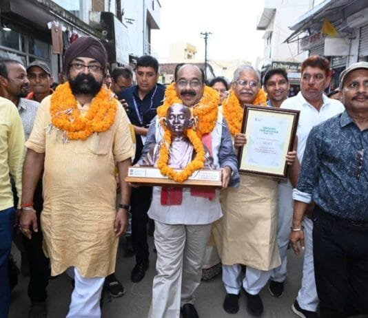 रायपुर : बिल्हा के विकास के लिए राशि की नहीं होगी कमी : अरुण साव…