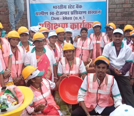 रायपुर : युवा सिख रहे हैं सपनों को साकार करने की कला…