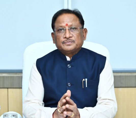 रायपुर : कौशल से समृद्धि की ओर – युवाओं को आत्मनिर्भर बनाने पर मुख्यमंत्री श्री साय का विशेष जोर…