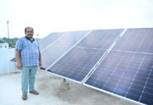 रायपुर : प्रधानमंत्री सूर्यघर-मुफ्त बिजली योजना से सुनीत लाल का बिजली बिल हुआ शून्य…