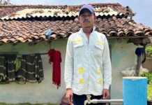 एमसीबी : जल जीवन मिशन से बदल गई प्यारेलाल की दुनिया, अब हर घर तक पहुंचा स्वच्छ जल…