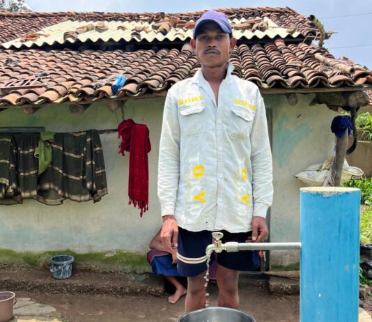 एमसीबी : जल जीवन मिशन से बदल गई प्यारेलाल की दुनिया, अब हर घर तक पहुंचा स्वच्छ जल…