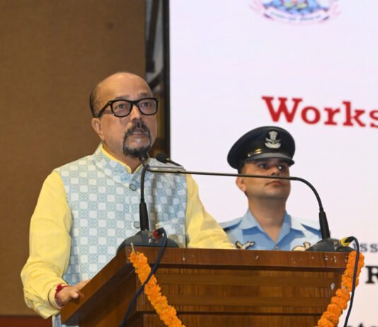 रायपुर : डिजिटल तकनीक का उपयोग करें लेकिन उस पर निर्भरता से बचें – राज्यपाल डेका…