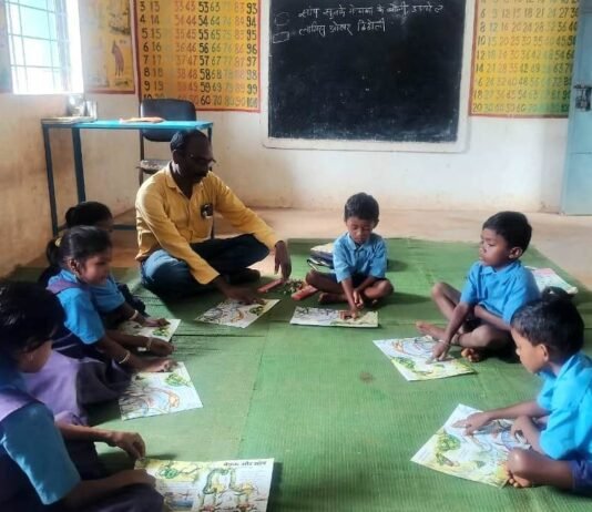 रायपुर : युक्तियुक्तकरण नीति से प्रदेश के दूरस्थ अंचलों में शिक्षा की नई रोशनी…