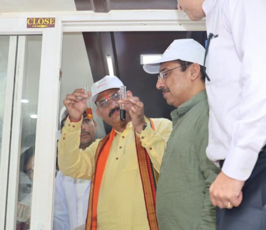 रायपुर : तीन दिवसीय विशेष जांच एवं जन-जागरूकता अभियान ‘बने खाबो – बने रहिबो’…