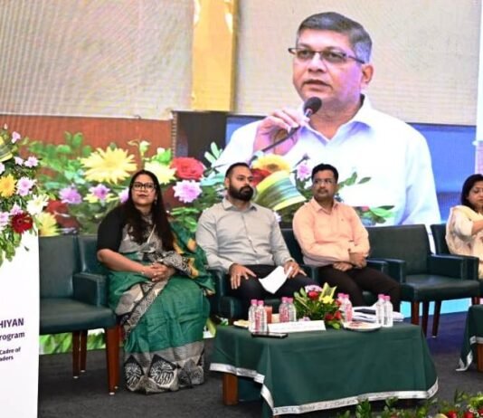 रायपुर : आदि कर्मयोगी अभियान: जनजातीय बहुल गांवों मेंबुनियादी सुविधाएं होंगी संतृप्त…