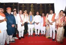 रायपुर : मुख्यमंत्री विष्णुदेव साय ने धरमजयगढ़ में 62.36 करोड़ के विकास कार्यों की दी सौगात…