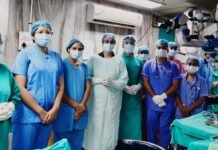 रायपुर : जन्म से दृष्टिहीन 6 वर्ष की बालिका अब देखेगी किसी और की आँखों से दुनिया…