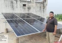 रायपुर : प्रधानमंत्री सूर्यघर मुफ्त बिजली योजना : बिल्हा के शेख जमशेर के हर महीने बच रहे 3 हजार रूपए…