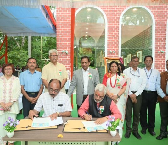 रायपुर : छत्तीसगढ़ की जनजातियों पर शोध और अनुसंधान की राह खुली…