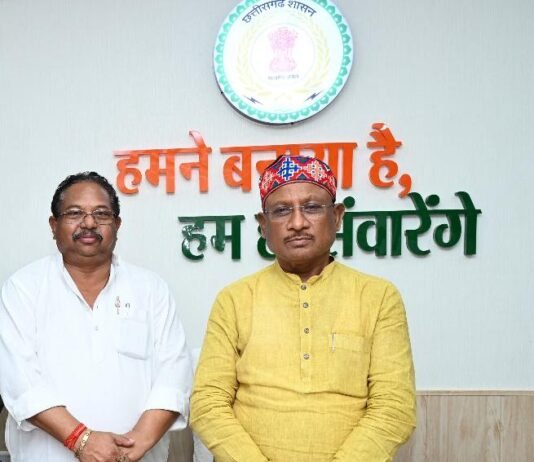 रायपुर : लुण्ड्रा को मिला 10 करोड़ का विद्युत विस्तार…