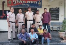 राजनांदगांव : गोविन्दा उत्सव को लेकर डोंगरगढ़ पुलिस अलर्ट, असामाजिक तत्वों पर की कार्यवाही…