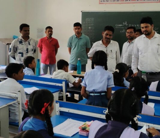 रायपुर : ग्रामीण प्रतिभाओं को नई उड़ान दे रहा सुपर 40…