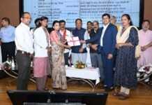 मोहला : संपूर्णता अभियान सम्मान समारोह में जिले को मिला कांस्य एवं ताम्र पदक…